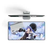 Load image into Gallery viewer, Mushoku Tensei: Jobless Reincarnation Mouse Pad (Desk Mat) On Desk
