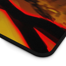Load image into Gallery viewer, Yuji Itadori Mouse Pad (Desk Mat) On Desk
