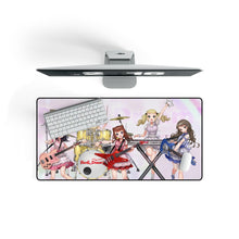 Load image into Gallery viewer, BanG Dream! Mouse Pad (Desk Mat)
