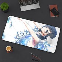 Load image into Gallery viewer, Weathering With You Mouse Pad (Desk Mat) On Desk
