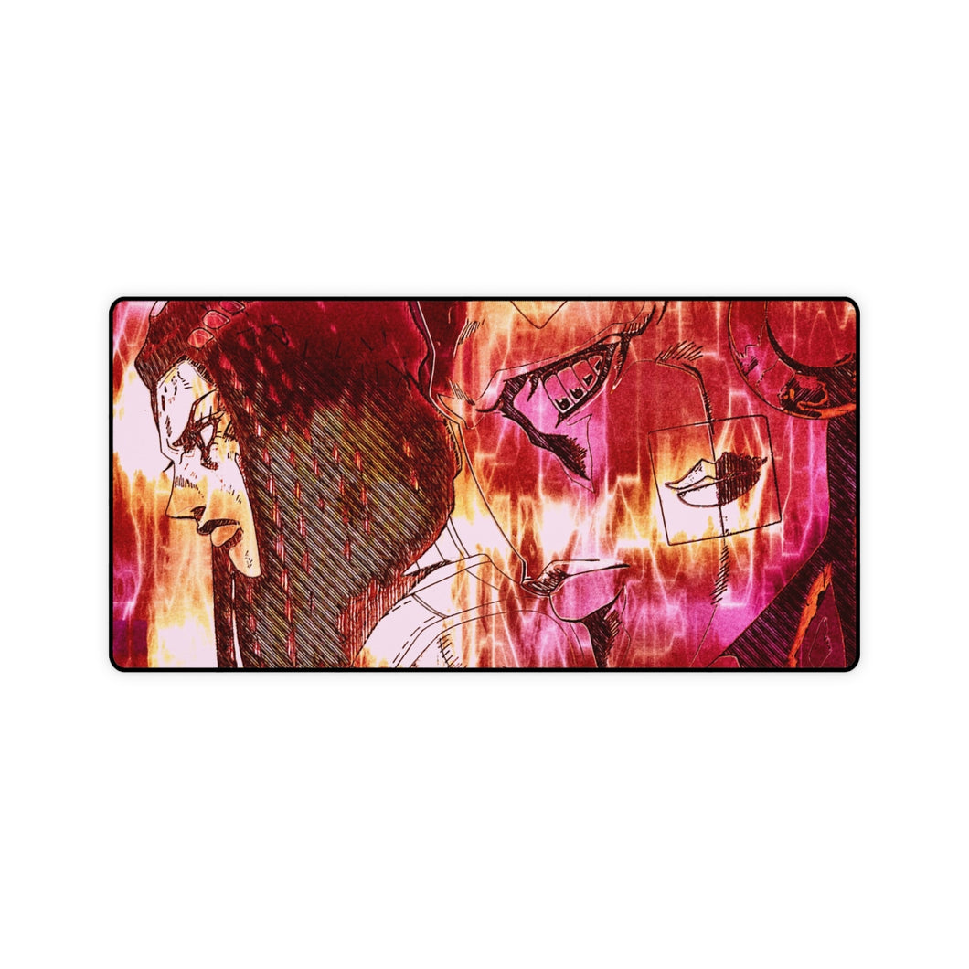 Anime Jojo's Bizarre Adventure Mouse Pad (Desk Mat)