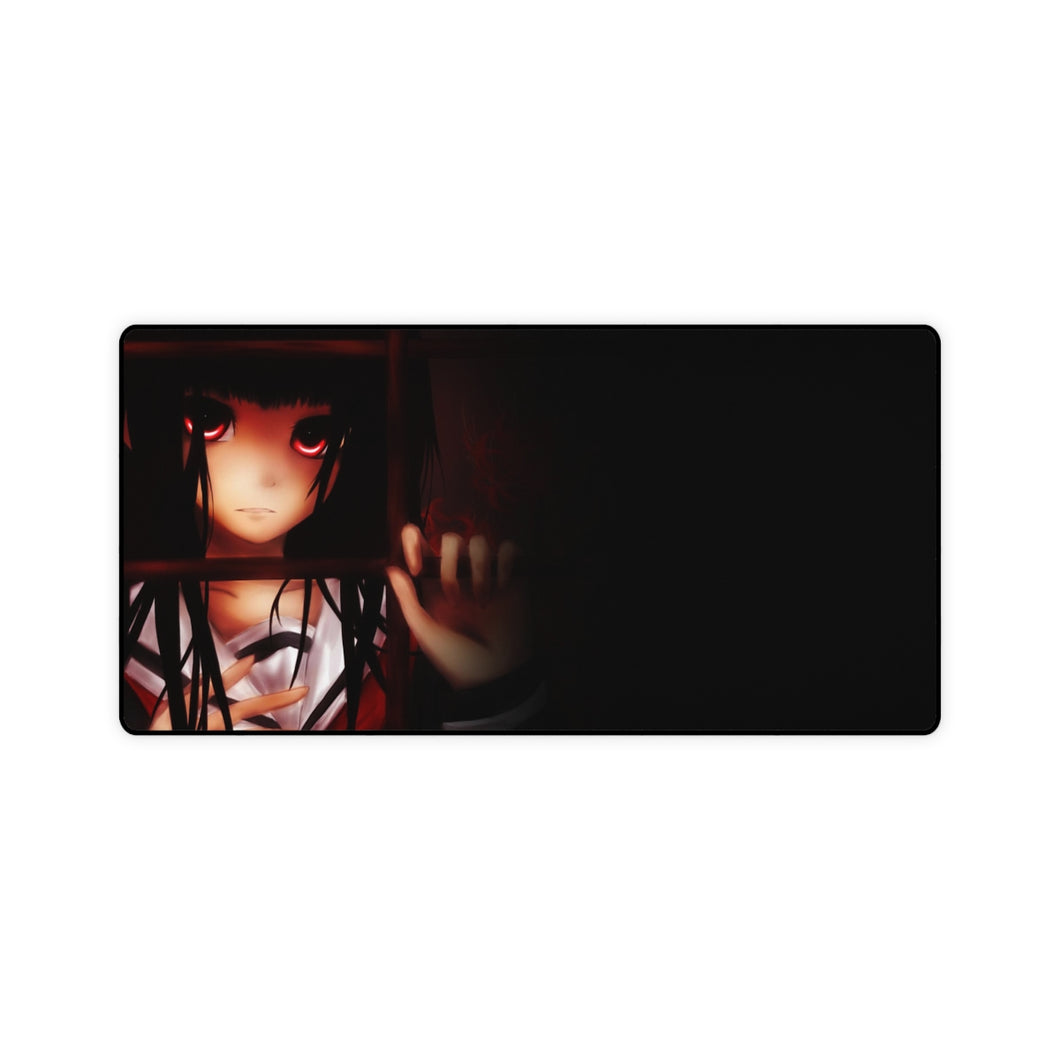 Jigoku Shōjo Mouse Pad (Desk Mat)