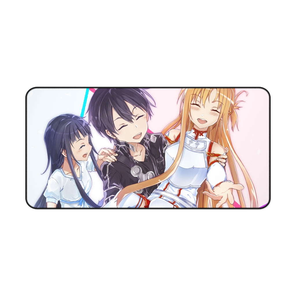 Sword Art Online Mouse Pad (Desk Mat)
