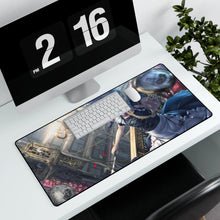 Load image into Gallery viewer, Touhou Mouse Pad (Desk Mat) With Laptop
