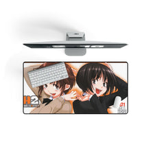 Load image into Gallery viewer, Amagami Mouse Pad (Desk Mat)
