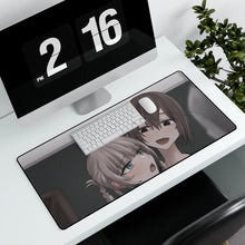 Load image into Gallery viewer, Call of the Night Mouse Pad (Desk Mat)
