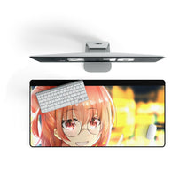Load image into Gallery viewer, My Teen Romantic Comedy SNAFU Yui Yuigahama Mouse Pad (Desk Mat) On Desk
