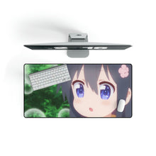 Load image into Gallery viewer, chan Mouse Pad (Desk Mat)
