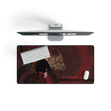 Load image into Gallery viewer, Anime Cowboy Bebop Mouse Pad (Desk Mat) On Desk

