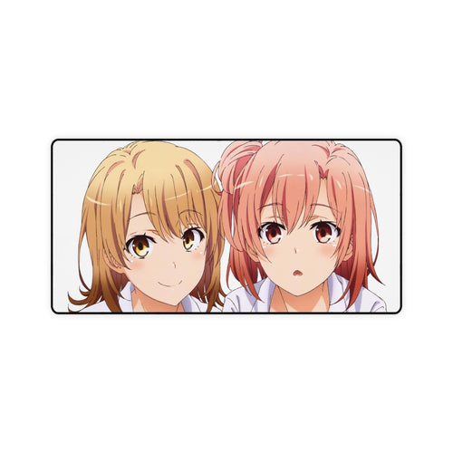 My Teen Romantic Comedy SNAFU Yui Yuigahama Mouse Pad (Desk Mat)