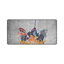 Load image into Gallery viewer, Anime Neon Genesis Evangelion Mouse Pad (Desk Mat)
