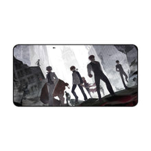 Load image into Gallery viewer, Blood Blockade Battlefront Leonardo Watch, Klaus Von Reinherz, Zapp Renfro, Chain Sumeragi, Steven A. Starphase Mouse Pad (Desk Mat)
