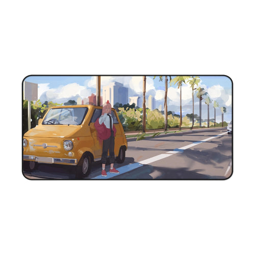 Chainsaw Man Mouse Pad (Desk Mat)