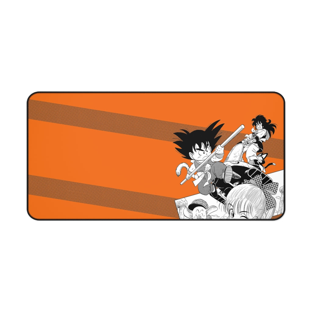 Dragon Ball Volume 01 Chapter 08 Mouse Pad (Desk Mat)