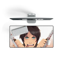 Load image into Gallery viewer, Anime Attack On Titan Mouse Pad (Desk Mat)
