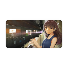 Load image into Gallery viewer, Anime Original Mouse Pad (Desk Mat)
