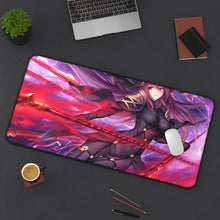 Load image into Gallery viewer, Fate/Grand Order Mouse Pad (Desk Mat) On Desk
