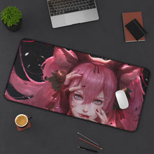Load image into Gallery viewer, Anime Original Mouse Pad (Desk Mat) On Desk
