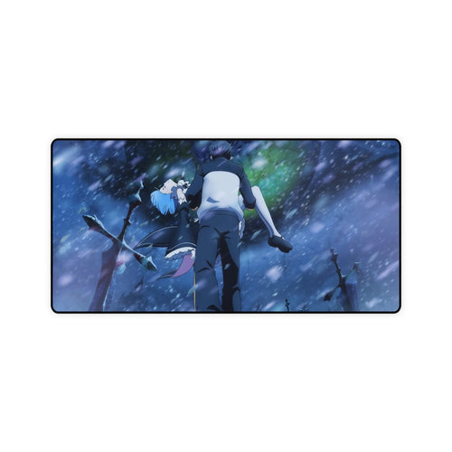 And I Should Accept All This..? Mouse Pad (Desk Mat)