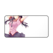 Load image into Gallery viewer, Monogatari (Series) Mouse Pad (Desk Mat)
