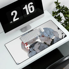 Load image into Gallery viewer, Ken Kaneki Mouse Pad (Desk Mat)
