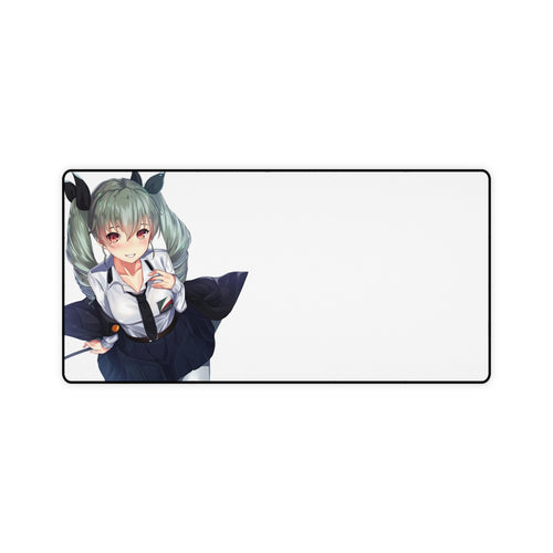 Girls und Panzer Mouse Pad (Desk Mat)