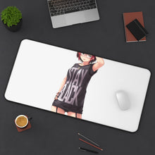 Load image into Gallery viewer, Anime Original Mouse Pad (Desk Mat) On Desk
