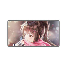 Load image into Gallery viewer, Anime Girl Mouse Pad (Desk Mat)
