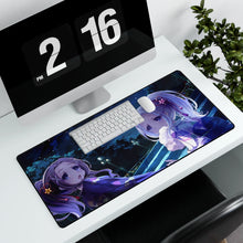 Load image into Gallery viewer, Anime Original Mouse Pad (Desk Mat) With Laptop
