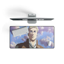 Load image into Gallery viewer, Anime Attack On Titan Mouse Pad (Desk Mat)
