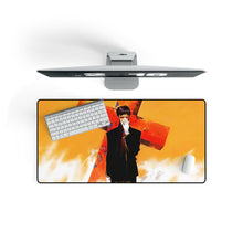 Load image into Gallery viewer, Anime Neon Genesis Evangelion Mouse Pad (Desk Mat) On Desk

