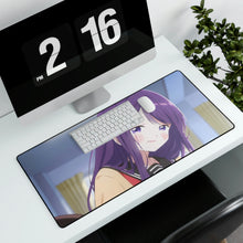 Load image into Gallery viewer, Kubo Won&#39;t Let Me Be Invisible Mouse Pad (Desk Mat)
