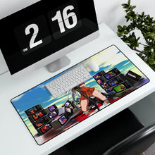 Load image into Gallery viewer, Ikki Tousen Mouse Pad (Desk Mat) With Laptop
