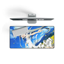 Load image into Gallery viewer, Anohana Mouse Pad (Desk Mat)
