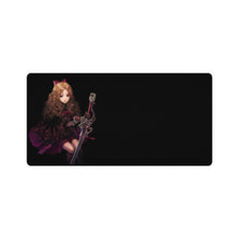 Load image into Gallery viewer, Anime Girl Mouse Pad (Desk Mat)
