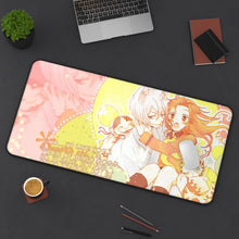 Load image into Gallery viewer, Kamisama Kiss Tomoe, Nanami Momozono Mouse Pad (Desk Mat) On Desk
