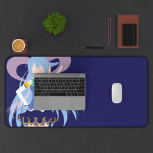 Load image into Gallery viewer, KonoSuba - God’s Blessing On This Wonderful World!! Mouse Pad (Desk Mat) With Laptop
