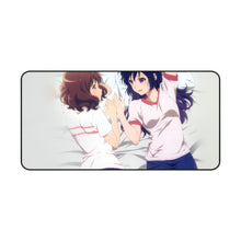 Load image into Gallery viewer, Sound! Euphonium Kumiko Oumae, Reina Kousaka Mouse Pad (Desk Mat)
