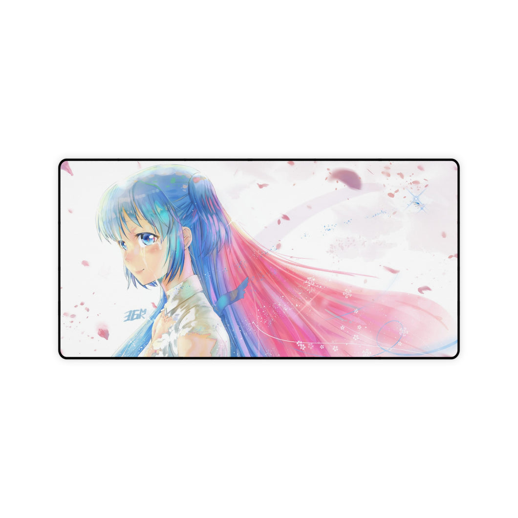 Sukasuka Mouse Pad (Desk Mat)