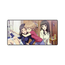 Load image into Gallery viewer, Hanasaku Iroha Mouse Pad (Desk Mat)

