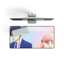 Load image into Gallery viewer, Wotaku ni Koi wa Muzukashii Mouse Pad (Desk Mat)
