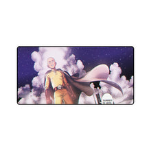 Load image into Gallery viewer, Anime One-Punch Man Mouse Pad (Desk Mat)

