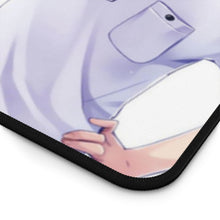 Load image into Gallery viewer, Saekano: How To Raise A Boring Girlfriend Mouse Pad (Desk Mat) Hemmed Edge
