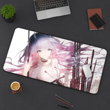 Load image into Gallery viewer, Anime Original Mouse Pad (Desk Mat) On Desk
