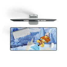 Load image into Gallery viewer, Anime Avatar: The Last Airbender Mouse Pad (Desk Mat)
