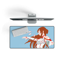 Load image into Gallery viewer, Sword Art Online Mouse Pad (Desk Mat)
