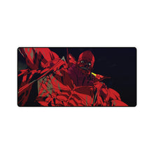 Load image into Gallery viewer, maines cyberpunk edgerunners Mouse Pad (Desk Mat)
