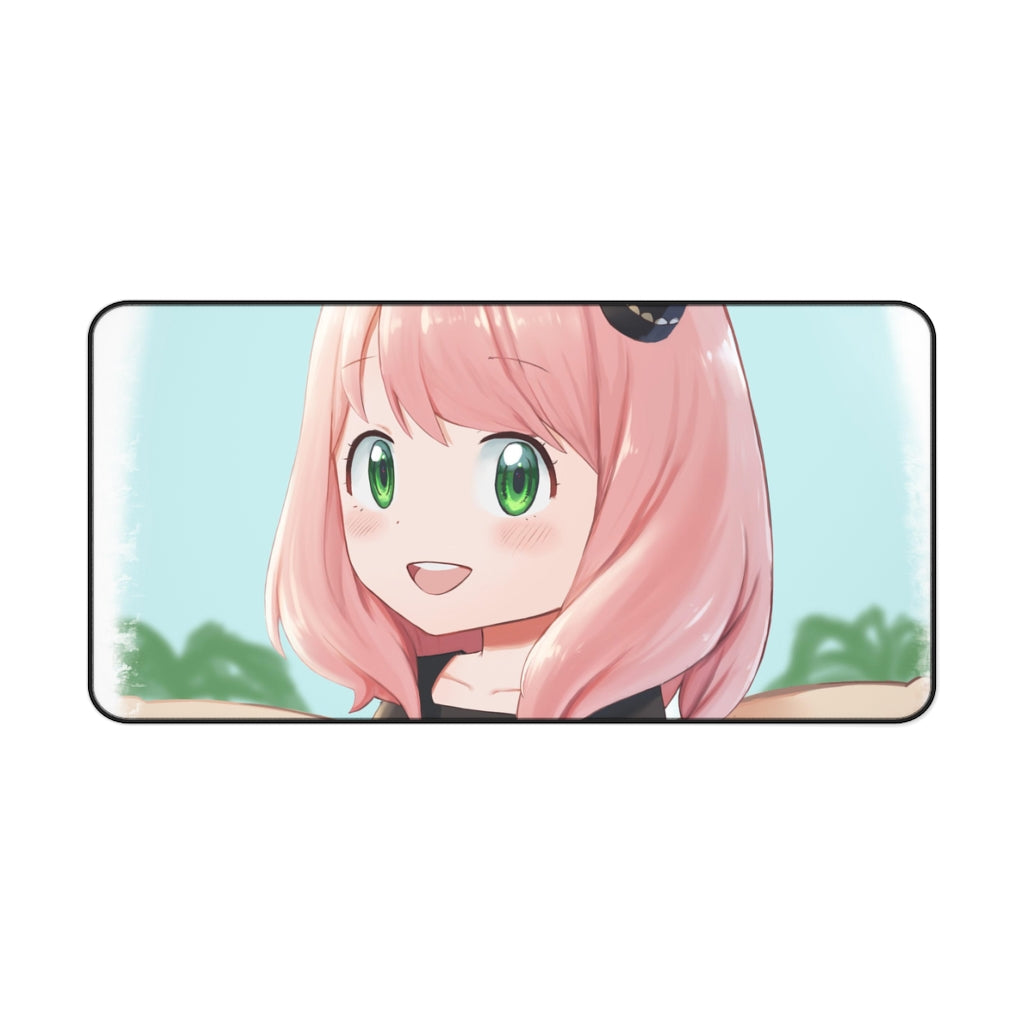 Spy X Family Mouse Pad (Desk Mat)