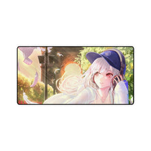 Load image into Gallery viewer, Anime Girl Mouse Pad (Desk Mat)
