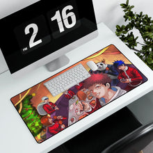 Load image into Gallery viewer, Jujutsu Kaisen Mouse Pad (Desk Mat)
